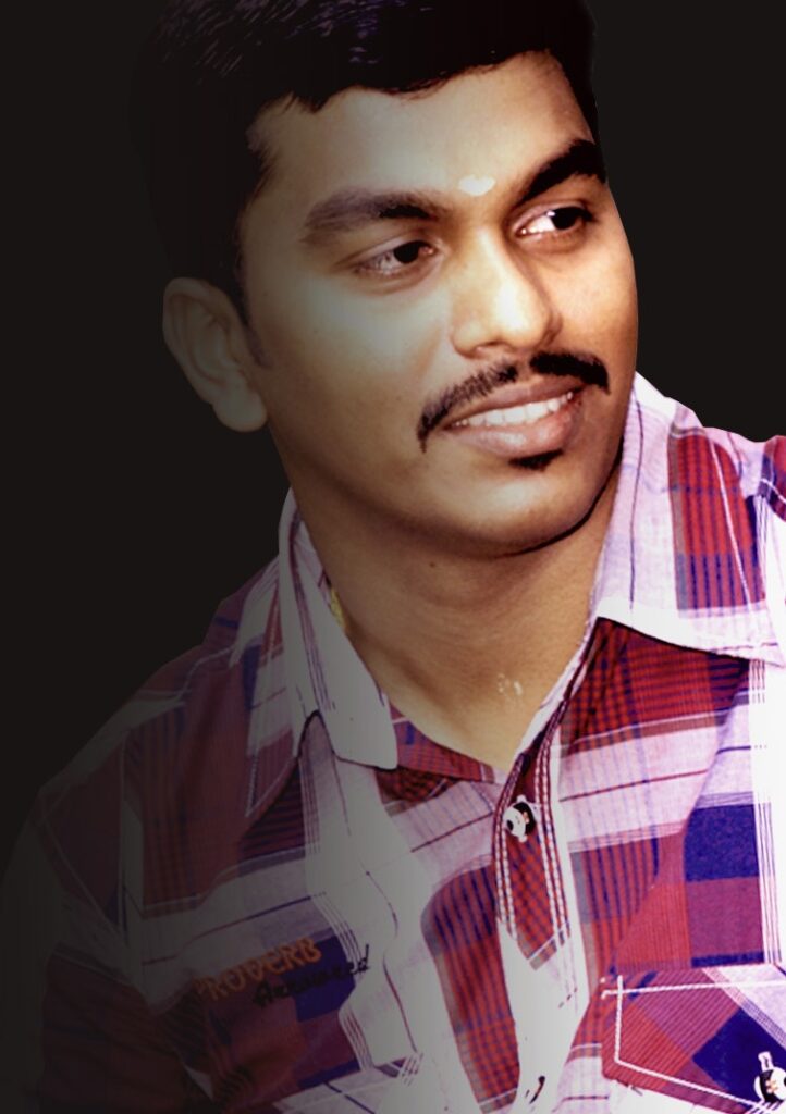 Web designer Jithesh