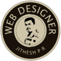 Web designer Jithesh