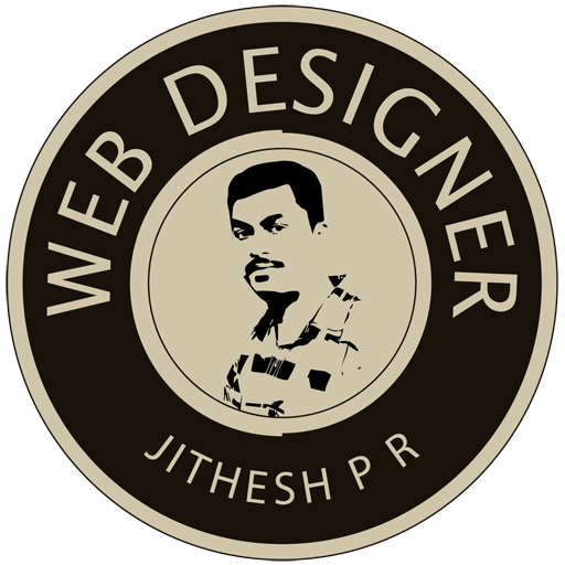 Web designer Jithesh